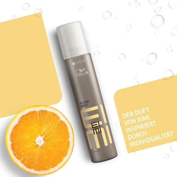 Actual product image Wella EIMI Shine Glam (200 ml)