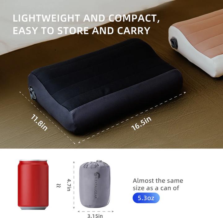 Produktbild Flextailgear Zero Pillow (Kompressionsstrumpf)