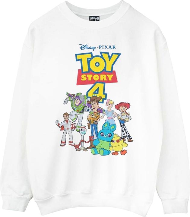 Disney Toy Story 4 Crew Sweatshirt Mädchen
