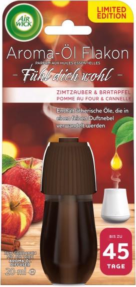 Produktbild Air Wick Aroma-Öl Flakon Zimtzauber