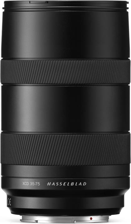 Hasselblad XCD 35-75mm f/3.5-4.5 (Hasselblad XCD, Medium format)