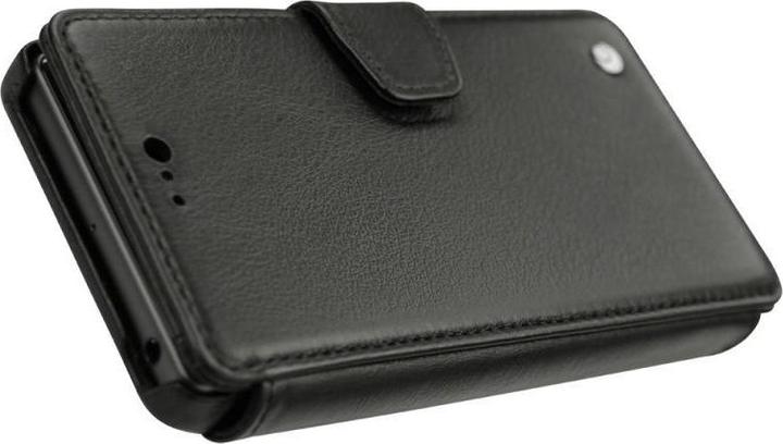 Actual product image Noreve Leather cover (Sony Xperia X)