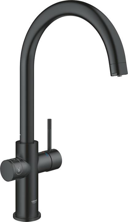 Produktbild Grohe Blue Home Schwarz