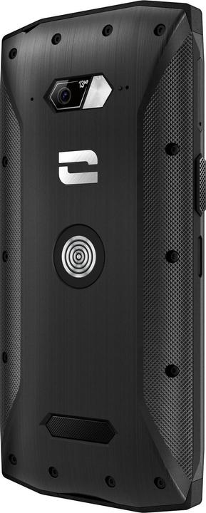 Produktbild Crosscall Core-M5 (32 GB, Schwarz, 4.95", Hybrid Dual SIM, 13 Mpx, 4G)