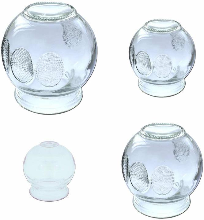 Actual product image Cupping glass set