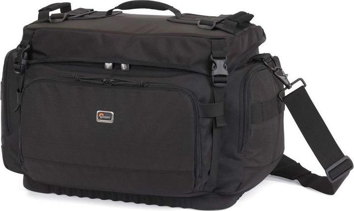 Actual product image Lowepro Magnum DV6500 AW, Video Camera Bag, Black (Camera shoulder bag)