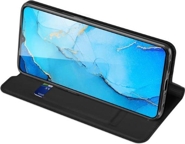 Produktbild Dux Ducis Skin Pro Series Bookcover (Oppo Find X2 Lite)