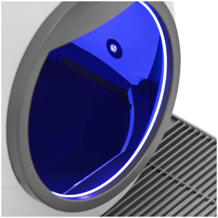 Produktbild Wiesenfield Selbstreinigendes Katzenklo App-Steuerung 75 l automatische Katzentoilette (Selbstreinigendes Katzenklo)