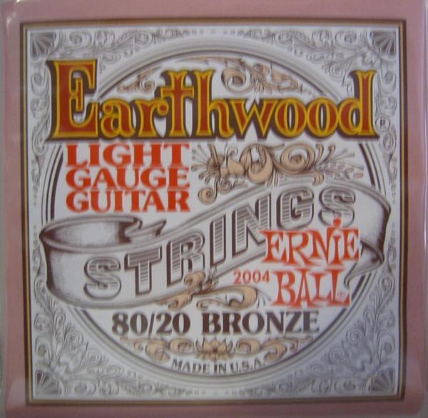 Immagine prodotto Ernie Ball Earthwood Light (6 x, Chitarra, 0.05")