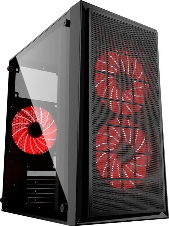 Actual product image Gembird CCC-FORNAX-950R (mATX, ITX)