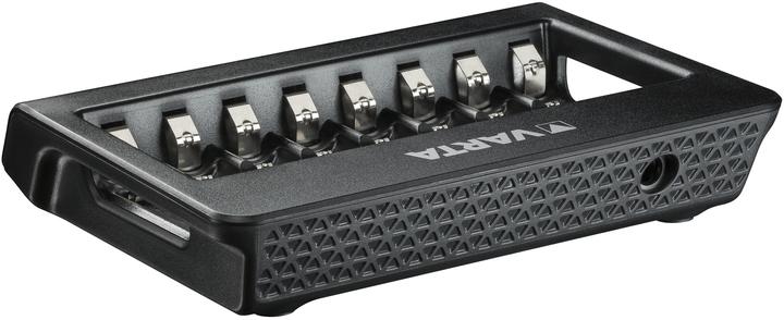 Immagine prodotto Varta Multi caricabatterie LCD+ (1 pz., AAA, AA, Caricabatterie senza batteria)