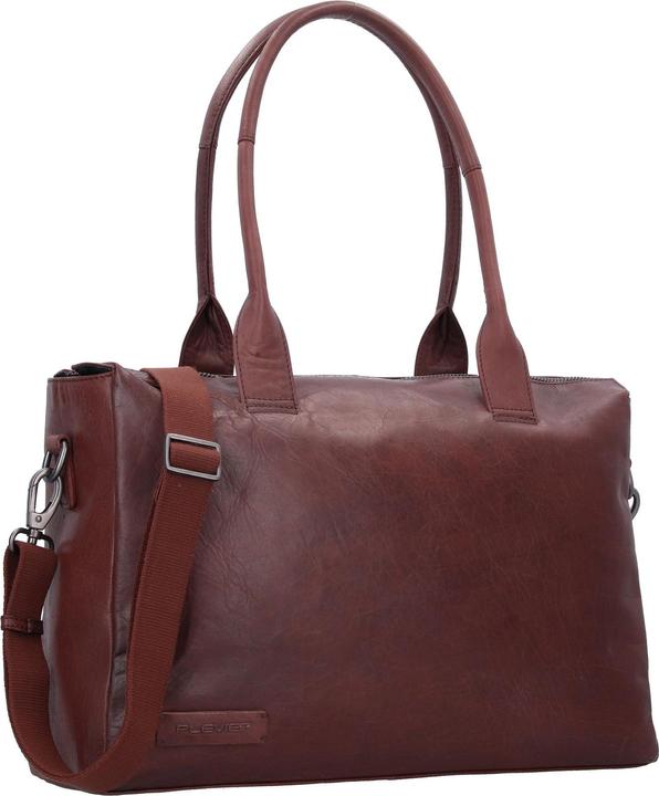 Produktbild Plevier Beryl schoudertas 15.6 inch bruin.
