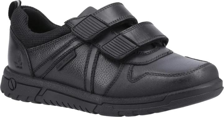 Actual product image Hush Puppies Boys Spencer Leather School Shoes (30.5)