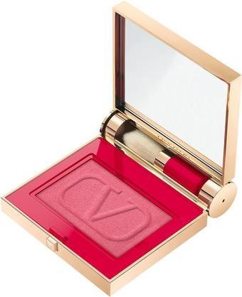 Image du produit Valentino Eye2cheek Blush Ombre à paupières Compact 01 Born In Roma - 36 Grammes