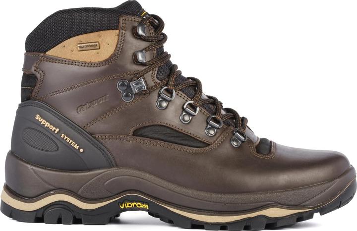 Produktbild GriSport Wanderstiefel Quatro Gewachstes Leder (43)