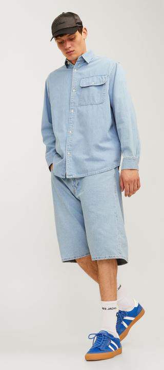Produktbild Jack & Jones Baggy fit Jeans Shorts Jeans Shorts (L)