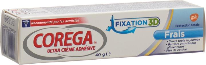 Immagine prodotto Corega Crema ultra fresca