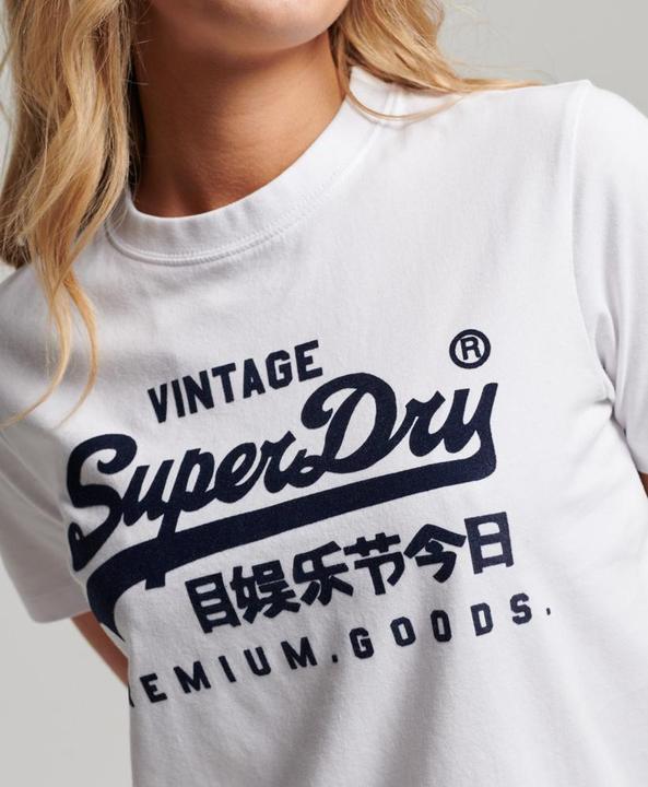 Produktbild Superdry Vintage Logo Scripted Coll (XL)