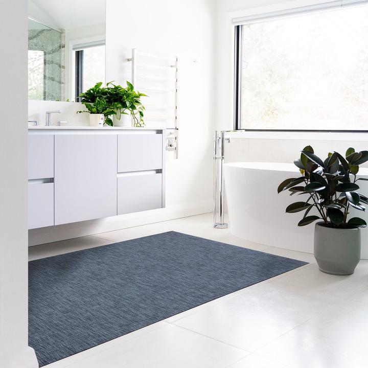 Immagine prodotto Karat Tappeto da bagno in vinile (90 x 150 cm)