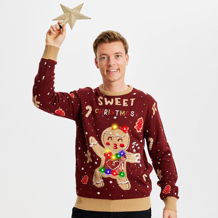 Produktbild Christmas Sweats Cute Cookie (XS)
