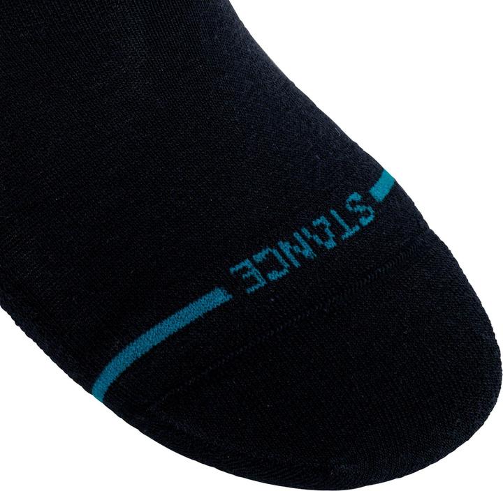 Actual product image Stance Socks Icon No Show Dark Navy 3-Pack (pack of 3, 38 - 42)