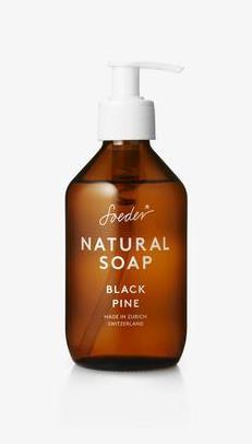Immagine prodotto Soeder* Sapone naturale pino nero (Sapone liquido, 500 ml)
