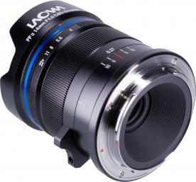 Image du produit Venus Optic Laowa 14mm f/4 FF RL Zero-D Sony FE (Sony E, Plein format)