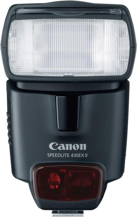 Canon Speedlite 430EX II - Schweiz Ware (Aufsteckblitz, Canon)