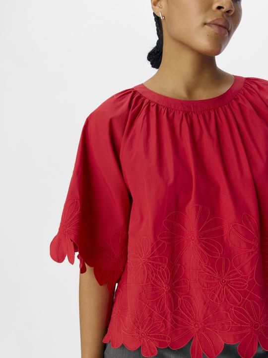 Image du produit Object Stickerei Crop Top (38)
