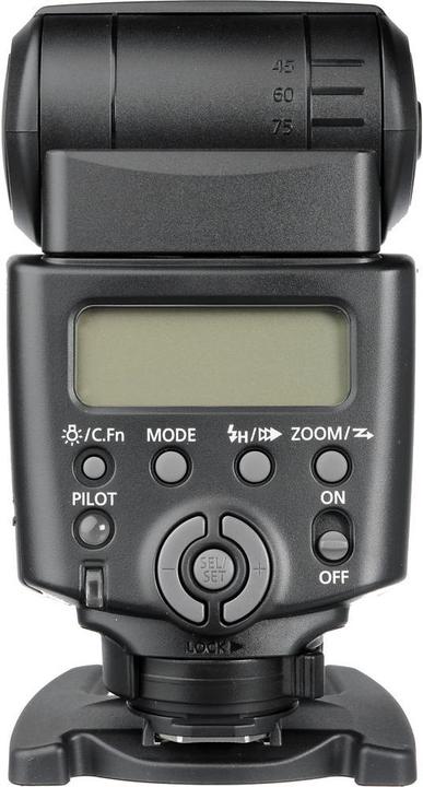 Image du produit Canon Speedlite 430EX II - Suisse Marchandise (Flash à monter, Canon)
