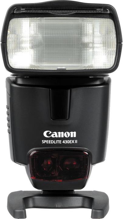 Image du produit Canon Speedlite 430EX II - Suisse Marchandise (Flash à monter, Canon)