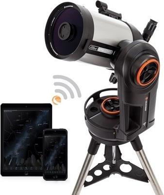 Actual product image Celestron Evolution 6 SCT WiFi