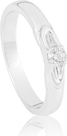 Produktbild Breuning RING - BRILL. 0,15 Ct. H/si (62, 585/14 K Gold)