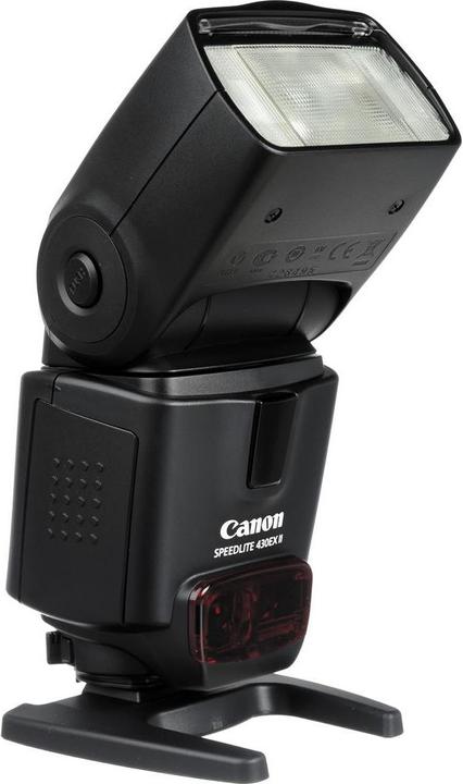 Image du produit Canon Speedlite 430EX II - Suisse Marchandise (Flash à monter, Canon)