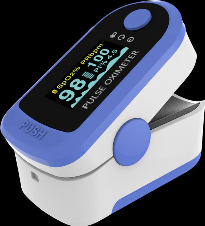Easypix Ossimetro a impulsi PO2