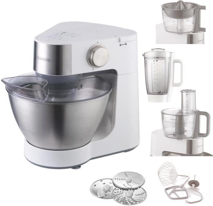 Actual product image Kenwood KM242 Prospero