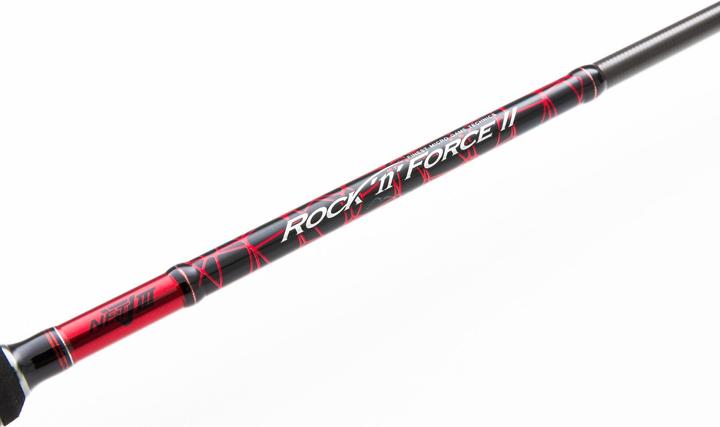 Actual product image Hearty Rise Rock'n Force II 3-18g (Spinning rod, 243 cm)