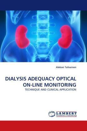 Image du produit Dialysis Adequacy Optical On-Line Monitoring (Aleksei Talisainen, 2010)