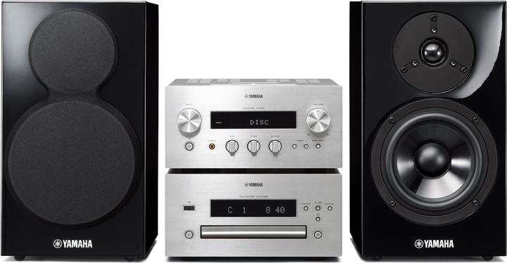 Produktbild Yamaha Piano Craft MCR-840 (CD Player, 2x 75 W)