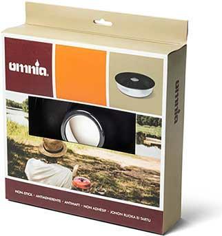 Actual product image Omnia Oven dish