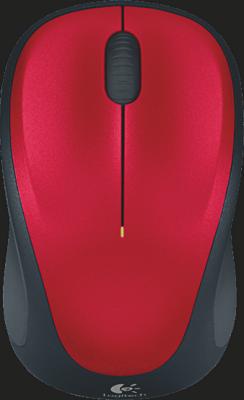 Actual product image Logitech M235 (Wireless)