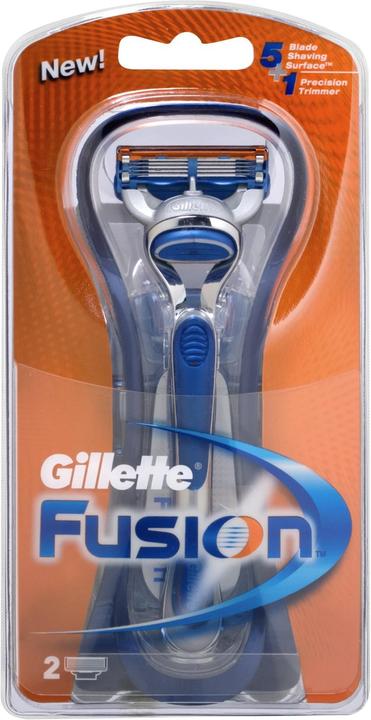 Actual product image Gillette Fusion