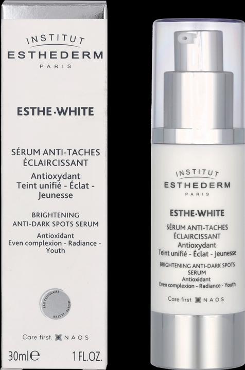 Actual product image Institut Esthederm Esthe White Brightening Youth Anti-Dark Spots Serum (30 ml, Face mist)