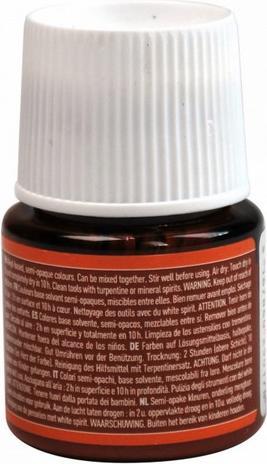 Produktbild Pebeo Keramikfaben (Braun, 45 ml)