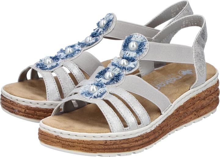 Actual product image Rieker Sandalen (42)