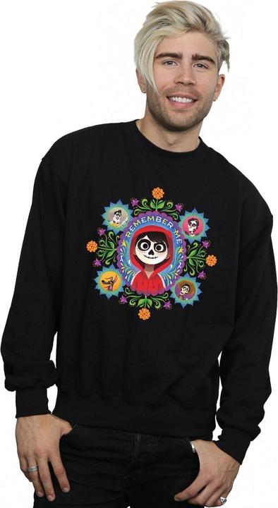 Immagine prodotto Disney Coco Remember Me Felpa Uomo (S)