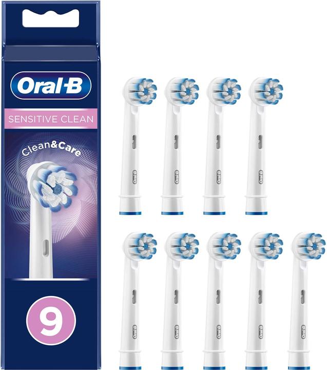 Oral-B Sensitive Clean Clean&Care (9 x)