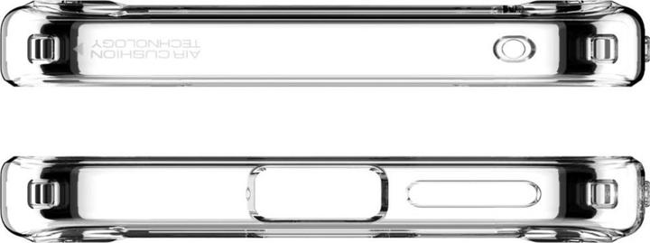 Produktbild Spigen - Ultra Hybrid MagSafe - Google Pixel 9a - Clear / White (Google Pixel 9a)