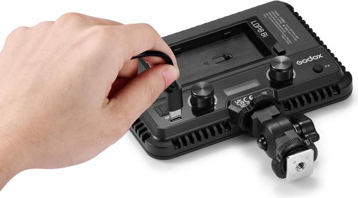Produktbild Godox LDP8Bi Streaming Slim Panel Light