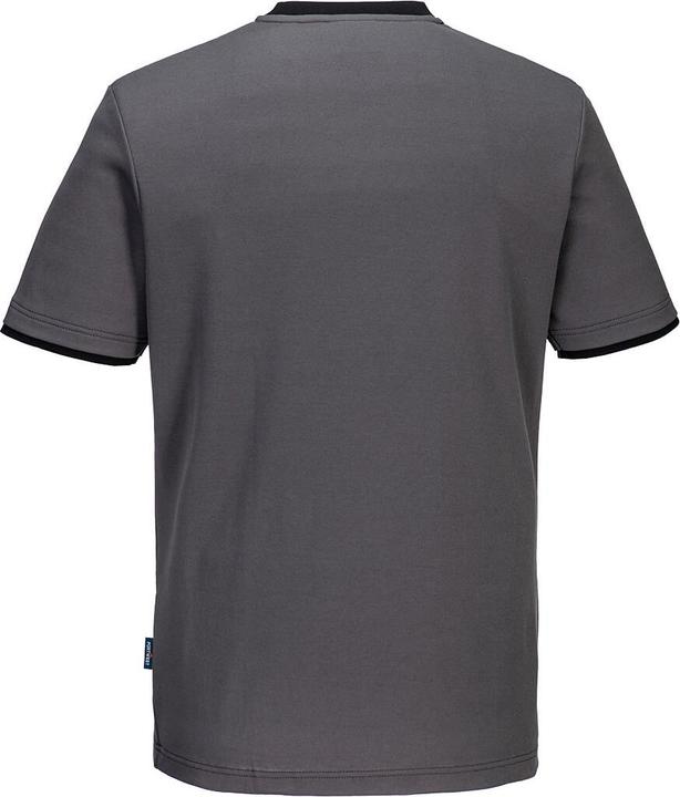 Actual product image Portwest Mens Cotton Active T-Shirt (XL)
